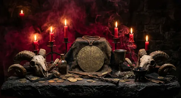 Pacto com Asmodeus